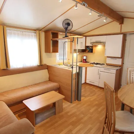 Ferienhaus Luxury Mobile In Volkermarkt Near Petzen Area *