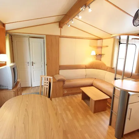 Luxury Mobile In Volkermarkt Near Petzen Area St. Kanzian am Klopeiner See