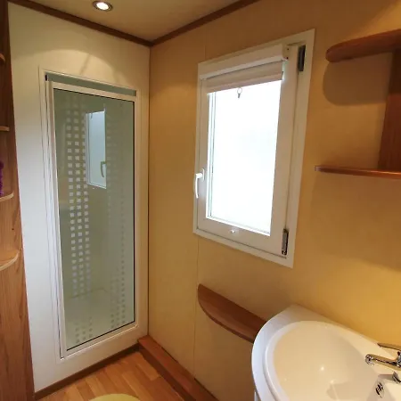 Luxury Mobile In Volkermarkt Near Petzen Area * St. Kanzian am Klopeiner See
