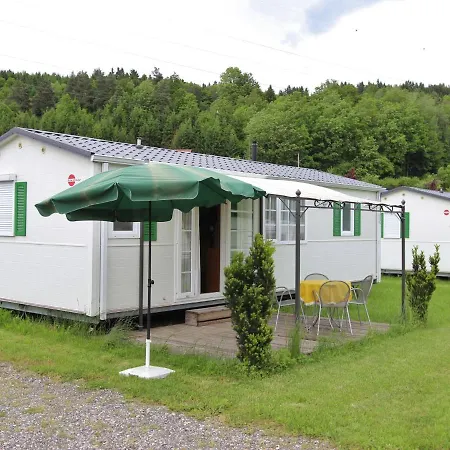 Ferienhaus Luxury Mobile In Volkermarkt Near Petzen Area St. Kanzian am Klopeiner See