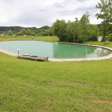 Mobile By Voelkermarkt Reservoir *