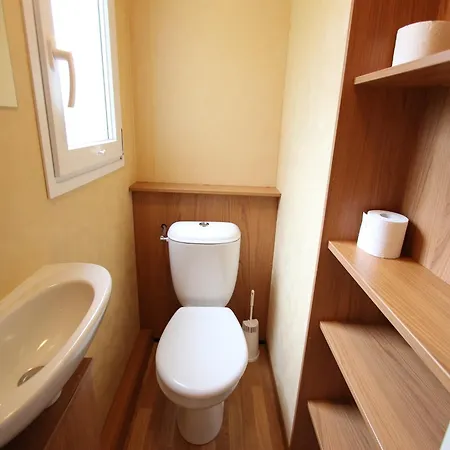 Tatil Evi Mobile By Voelkermarkt Reservoir