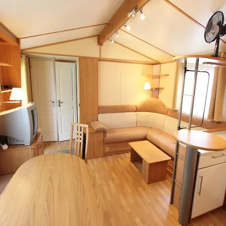 Mobile By Voelkermarkt Reservoir Сasa de vacaciones *