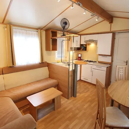 Сasa de vacaciones Mobile By Voelkermarkt Reservoir *