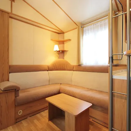 Dom wakacyjny Mobile By Voelkermarkt Reservoir