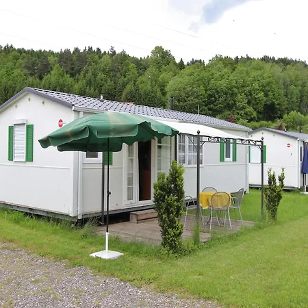 Dom wakacyjny Mobile By Voelkermarkt Reservoir *