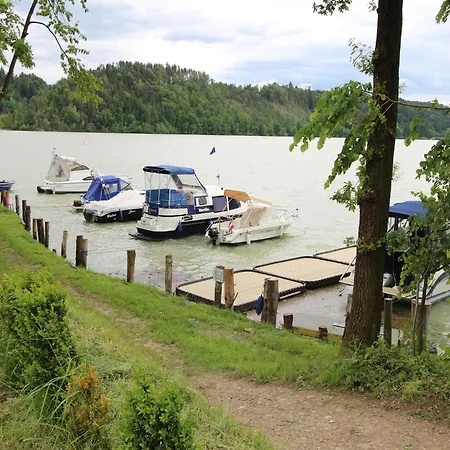 Mobile By Voelkermarkt Reservoir Tatil Evi *