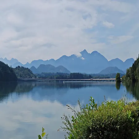 Mobile By Voelkermarkt Reservoir Сasa de vacaciones