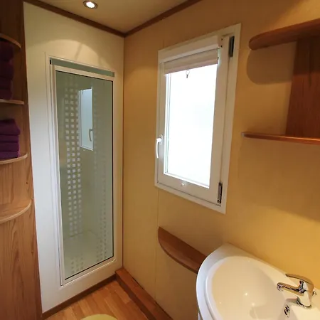 Dom wakacyjny Mobile By Voelkermarkt Reservoir *