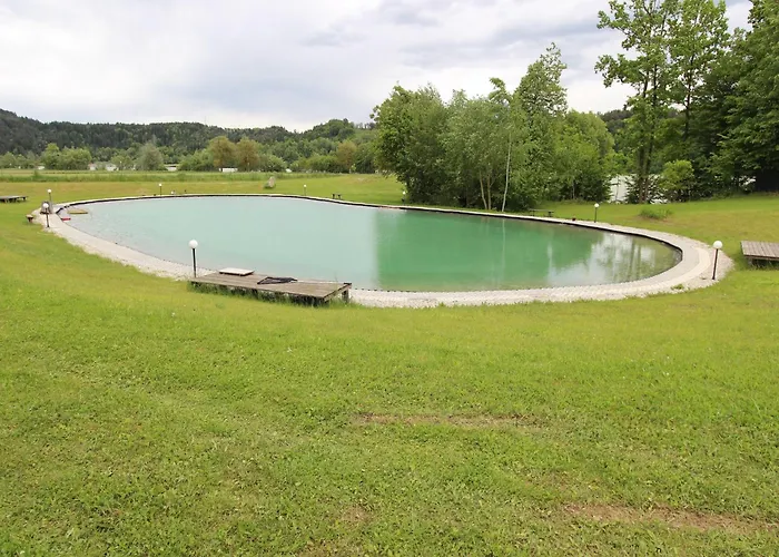 Mobile By Voelkermarkt Reservoir *