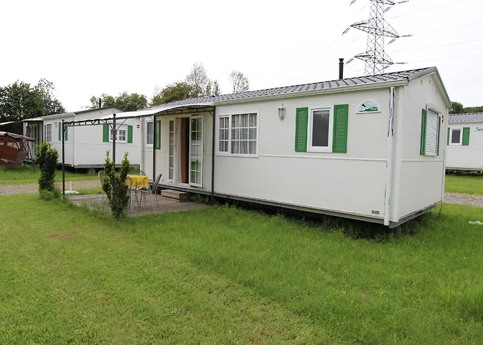 Mobile By Voelkermarkt Reservoir Nyaraló