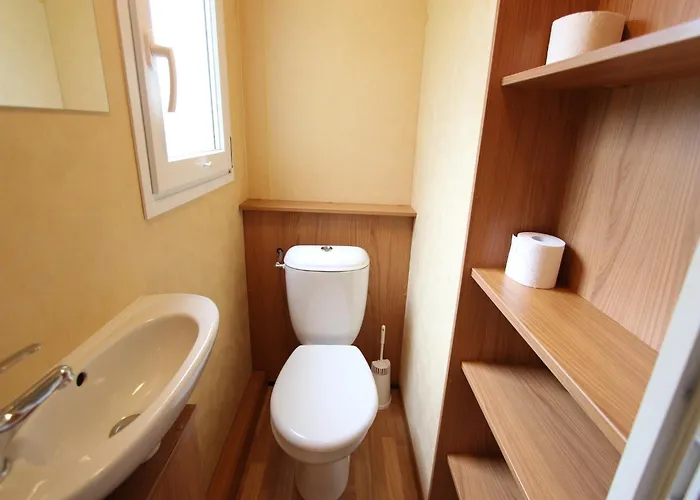 Hébergement de vacances Mobile By Voelkermarkt Reservoir