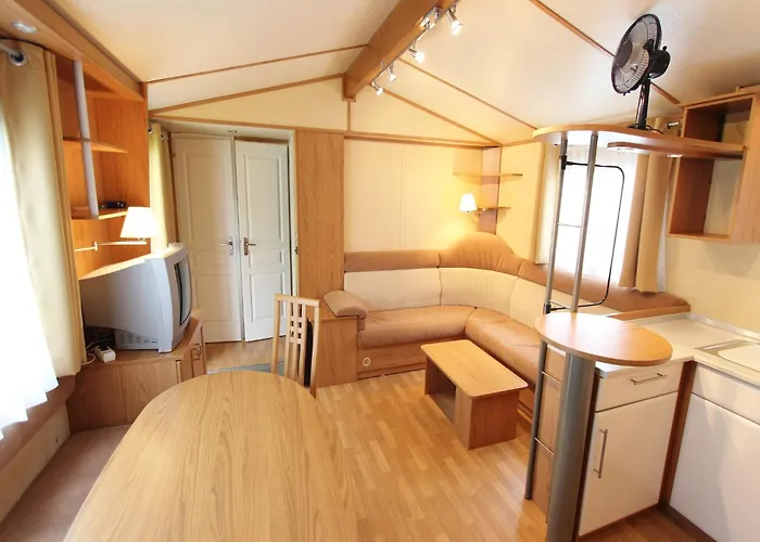 Mobile By Voelkermarkt Reservoir Hébergement de vacances *