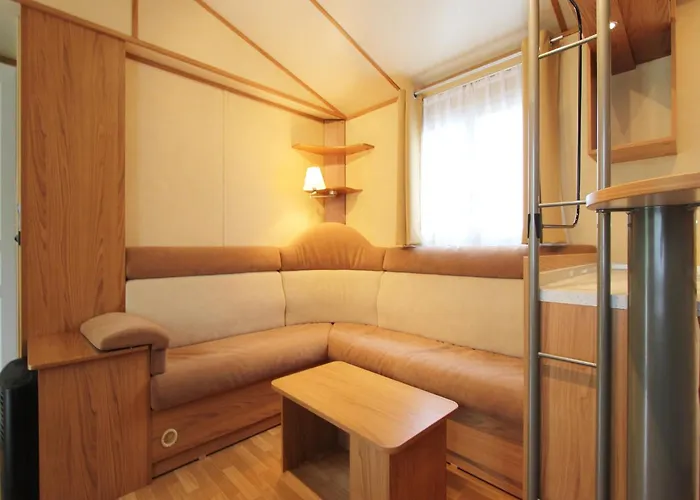 Semesterbostad Mobile By Voelkermarkt Reservoir