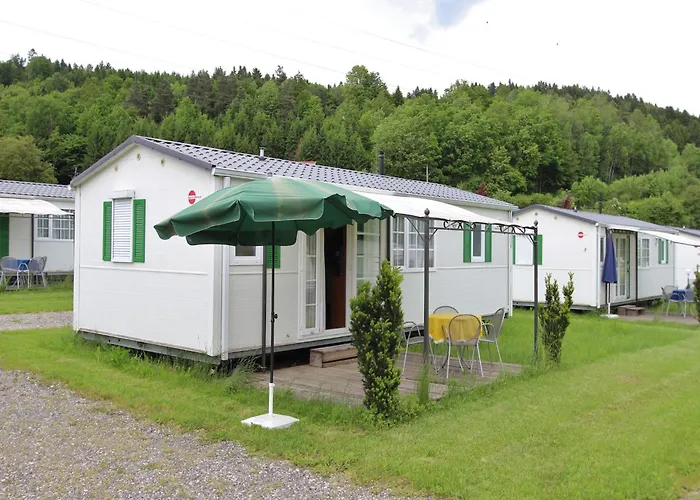 Semesterbostad Mobile By Voelkermarkt Reservoir *