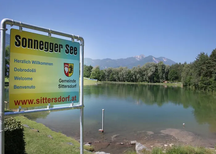 Mobile By Voelkermarkt Reservoir Hébergement de vacances