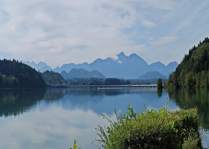 Mobile By Voelkermarkt Reservoir Semesterbostad