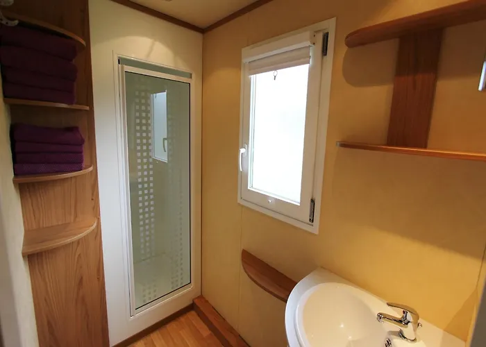 Semesterbostad Mobile By Voelkermarkt Reservoir *