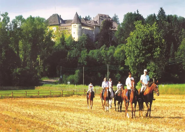 Mobile By Voelkermarkt Reservoir Sankt Kanzian am Klopeiner See