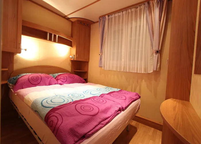 Mobile By Voelkermarkt Reservoir