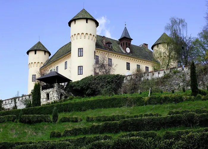 Mobile By Voelkermarkt Reservoir Semesterbostad *