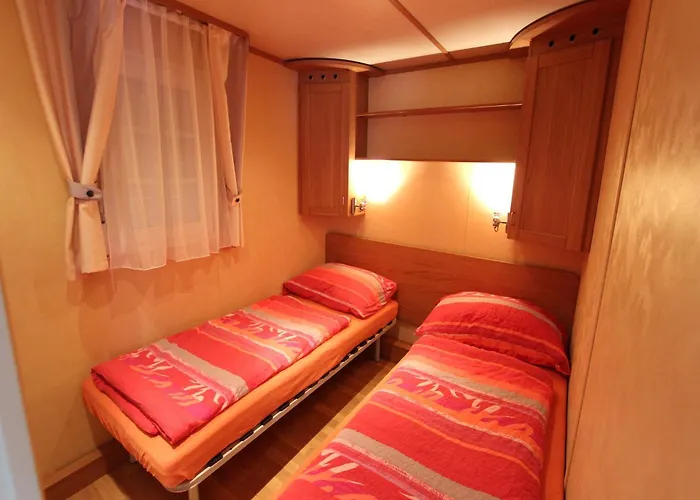 Mobile By Voelkermarkt Reservoir * Sankt Kanzian am Klopeiner See